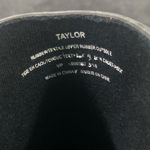 NEW COUGAR Ankle Rainboots w/buckle 😀 - Picture 4 of 9